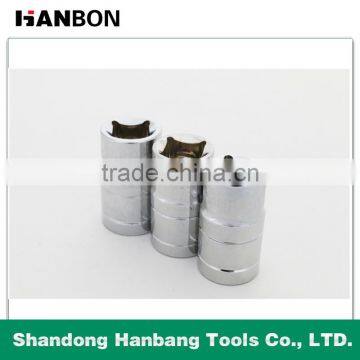 12.5mm 1/2'' Metric Cr-V Bihexagonal Socket photo-4