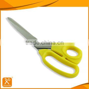 German style stainless steel tailor cloth cutting scissors