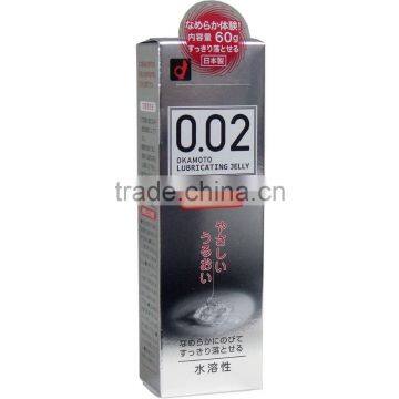 Japanese Lubrication Jelly by SAGAMI Made in Japan for Wholesale on Condom photo-4
