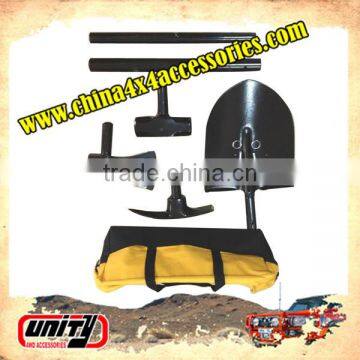 4x4 accessories /4wd offroad All Terrain Recovery Tool Kit