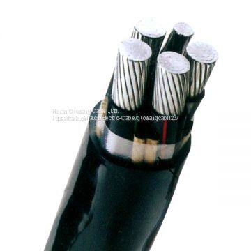 Underground Cable Xlpe Armoured Cable Manufacturers 70mm Xlpe 4 Core Cable