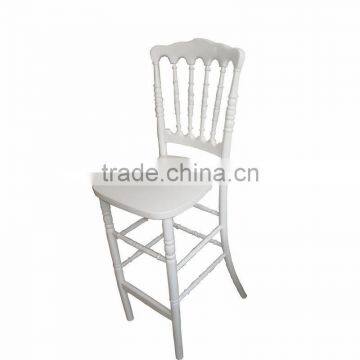 Wooden Bar Stool / Bar Chairs for Banquet Mordern Style photo-5