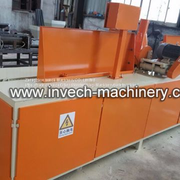 Good prices wood pallet stringer chamfer machine board chamfer machine for sale