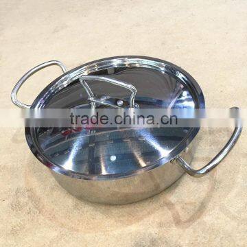 Hot Sales With High Quality 8pcs Die Casting Aluminum Cooking Sets/non-stick Cookware Sets/soup Pot/fry Pan photo-6