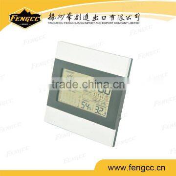 2016 Best Promotion ABS Digital Desktop Pop-up Digital Alarm Clock photo-4