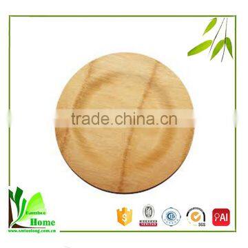 Superior Quality Cheap Bamboo Banquet Plate photo-5
