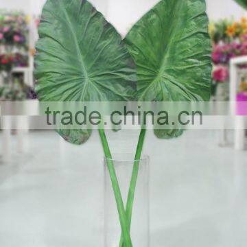 Wholesale Artificial Palm Tree Leaves Big Leaves for Decoration PU Leaves photo-3