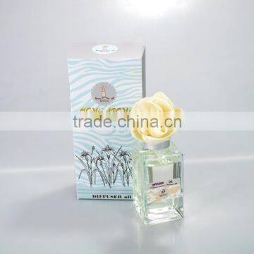 Newly Design Perfume Oil With Sola Flower For Air Freshing photo-2