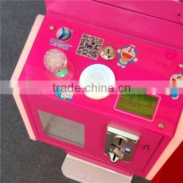 2016 New Hottest Kids Vending Claw Crane Crane Claw Machine Cheappest Products for Sale photo-2