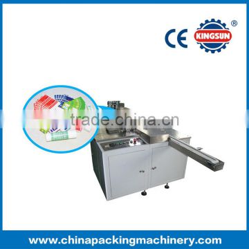 LS-XPC-60A Eraser Paper packing machine