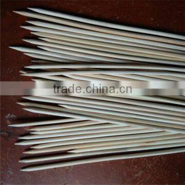 Full Size Healthy Bamboo Cotton Candy Stick photo-3