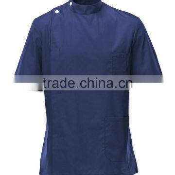 Customized Dental Tunic Nurse Uniforms