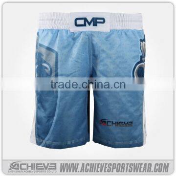 Custom Made Full Sublimation Mma Beach Short photo-2