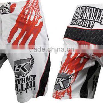 Custom MMA SHORT -custom Mma Short-sublimated Mma Shorts-mma Wears-custom Design Mma Wears-custom Design Mma Short-custom Sublim photo-3