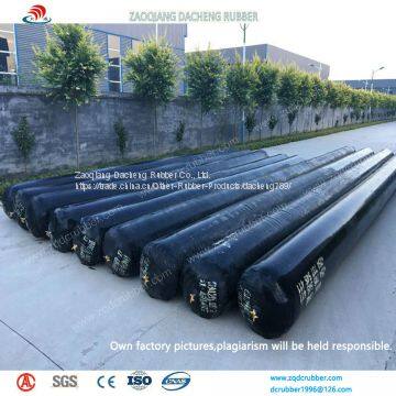 Low Price Rubber Inflatable Airbag for Road Bridge Making Culvert photo-4
