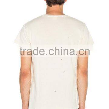 Good Quality New Style Comfort Men's Tall T-shirts Wholesale photo-2