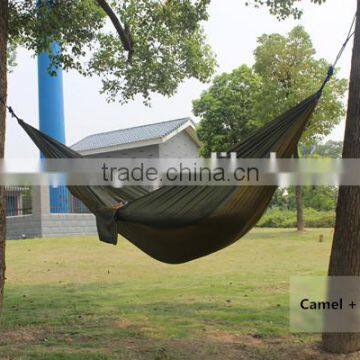 210T Nylon Double Hammocks 260*140cm photo-4