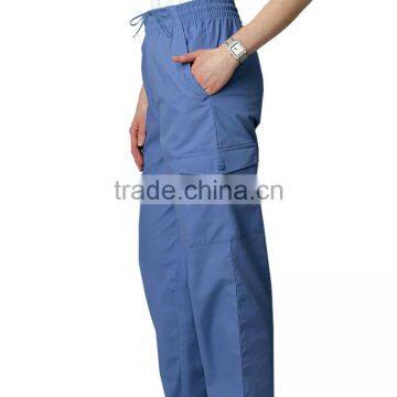 MultiPocket Drawstring Pants photo-4