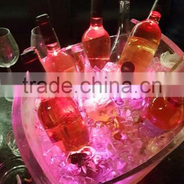 Super lighting LED waterproof LED Wine bottle LED