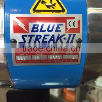 EASTMAN STRAIGHT KNIFE FABRIC CUTTING MACHINE Blue Streak II 629X photo-6