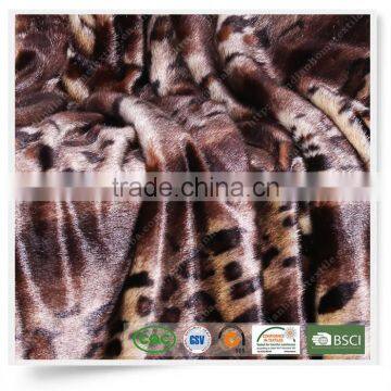 New Style Mink Fur Blanket Factory Price High Quality Wholesale