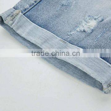 GZY Lady Summer New Denim Short Ladies Jeans Top Design Jeans photo-4