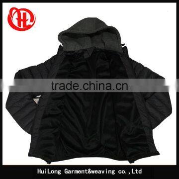 New Stock Available Fur Lining Coat Women Padded Jacket photo-3
