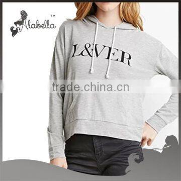 Wholesale sweatshirts women's hoodies athletic hoddies