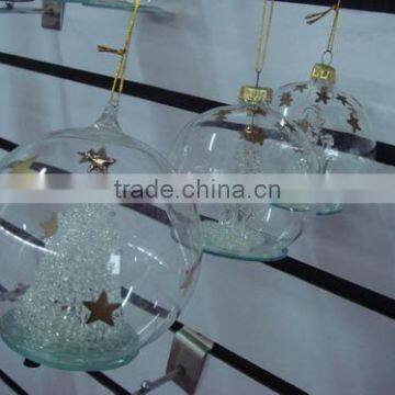 Glass Christmas Ornaments