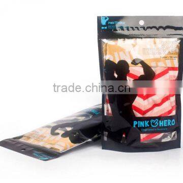 Pink Hero Underwear Packing Bag Plastic OPP Bag Packing photo-2