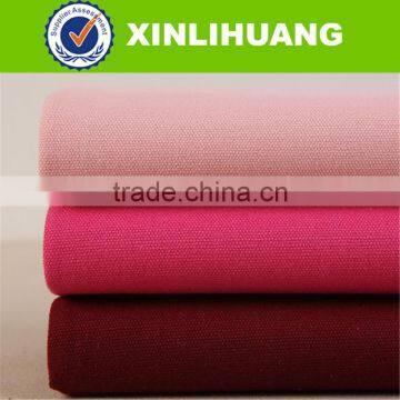 New Fashion Comfortable 100 Cotton Canvas Fabric Wholesale photo-3