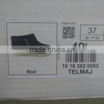 Girls' Black Casual Shoes Clearance Stock Lots photo-6