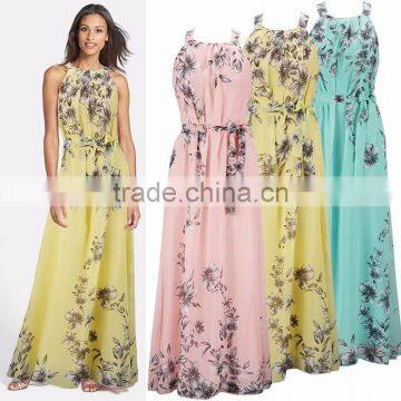 Maxnegio Wholesale Clothing Manufacturers in Guangzhou for Extra Long Maxi Evening Dresses photo-2