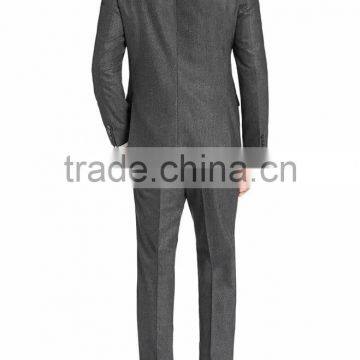 Wholesale Custom Men Suit Business Cashmere Wool Suit photo-2