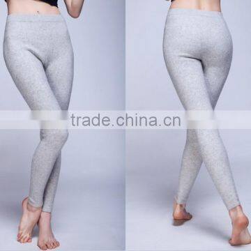 2015 Angora thermal leggings for women