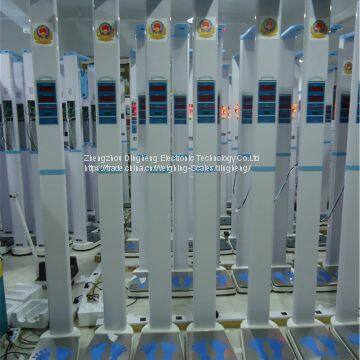 DHM-200 DHM-200 New Technology Body Weight and Height Measuring Scale photo-4