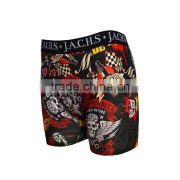 Wholesale Cheap Printed Boxer Shorts For Male Basic Style photo-2