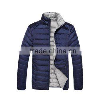 2016 Men's Warm Winter Customized Down Jacket photo-2