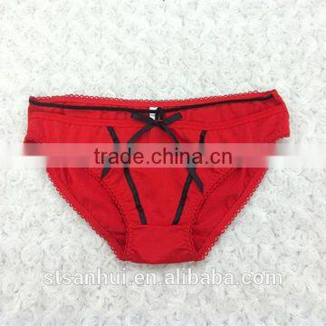 Women Panty Underwear Factory Cotton Sexy Panty Big Size photo-6