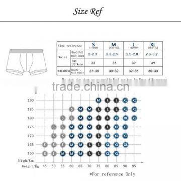 Factory Wholesale Men's Unique Printed Boxers Shorts Fashion Underwear photo-6