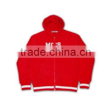 BSCI 2016 Design Sublimation Screenprint Embroidery Zipper Hoody Ladies Hoodies photo-5