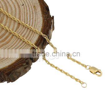 Latest Gold Chain Designs 2016 Gold Chain Designs for Ladies 14k Gold Chain photo-3