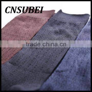 High Tube Sock Bulk Wholesale Socks Men Solid Color Cotton Socks photo-5