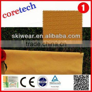 High Quality Cheap Flame Retardant Cotton Flannel Fabric Factory photo-2