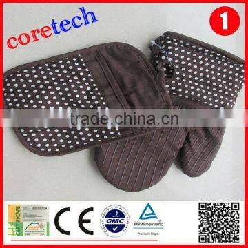 Canvas Love Kitchen Oven Mitt photo-6