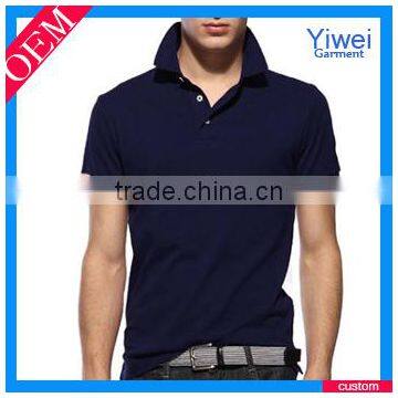 100% cotton heavy weight polo shirt