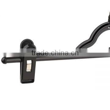 Colored Plastic Clothing Hangers for Skirts photo-3