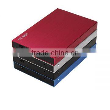 2016 New Arrival Portable USB 3.0 Sata 2.5" Inch Hard Disk Drive HDD External Enclosure High Speed USB 3.0 Hard Disk Drive Case photo-5