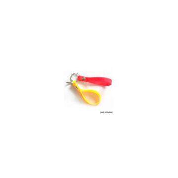 Sell Silicone Key Chain