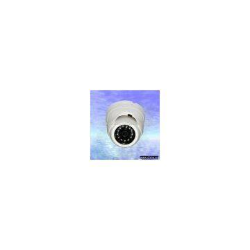 Sell Wired CCD IR Dome Camera (12 IR LEDs)